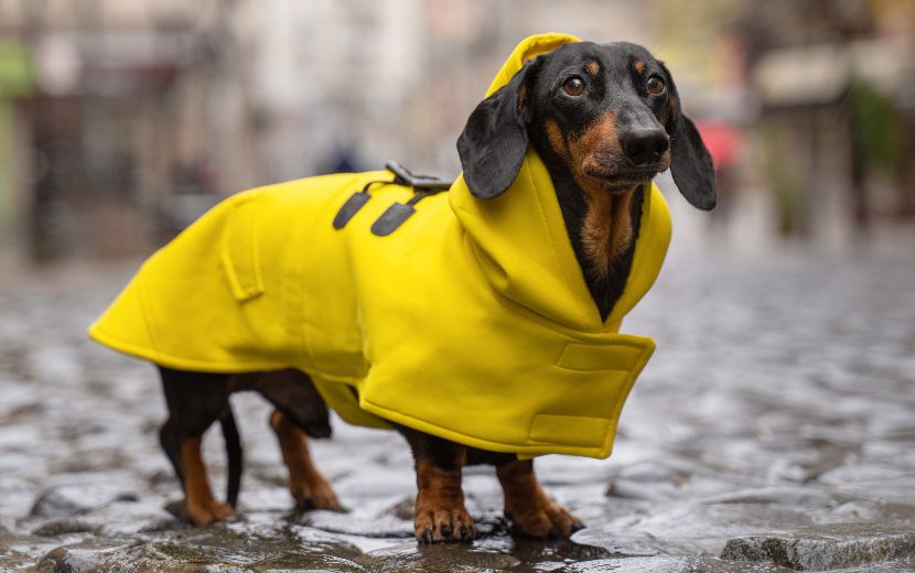 Roupas para cães